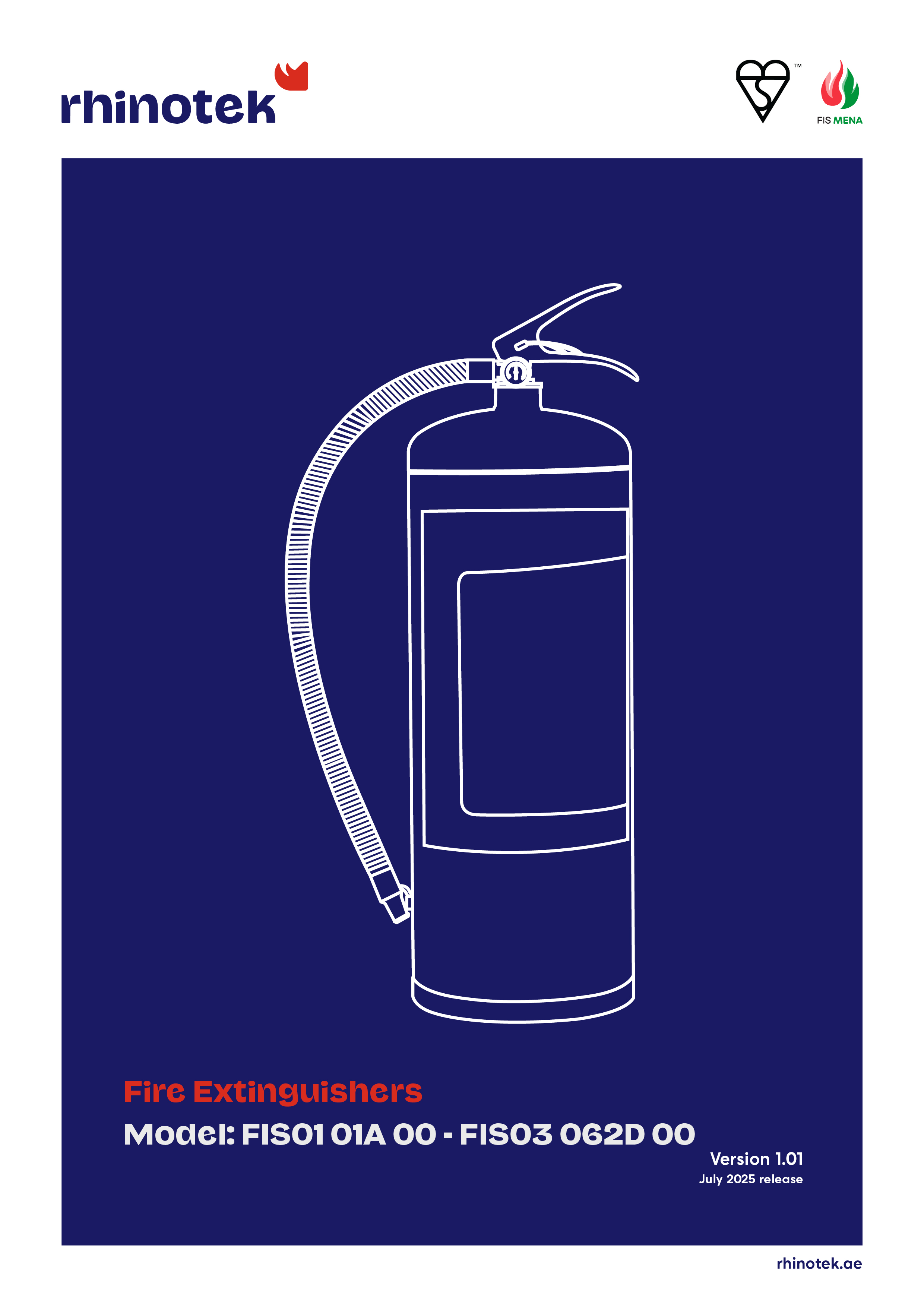 Fire Extinguishers